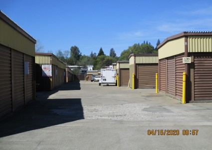 49er Mini Storage in Placerville, CA