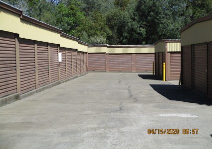 49er Mini Storage in Placerville, CA
